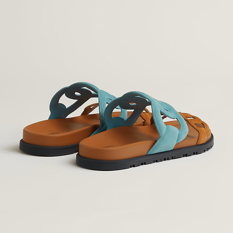 HERMES バングル・緑 Gigi 50 sandal | Hermès UAE